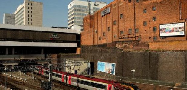 Birmingham New Street station
