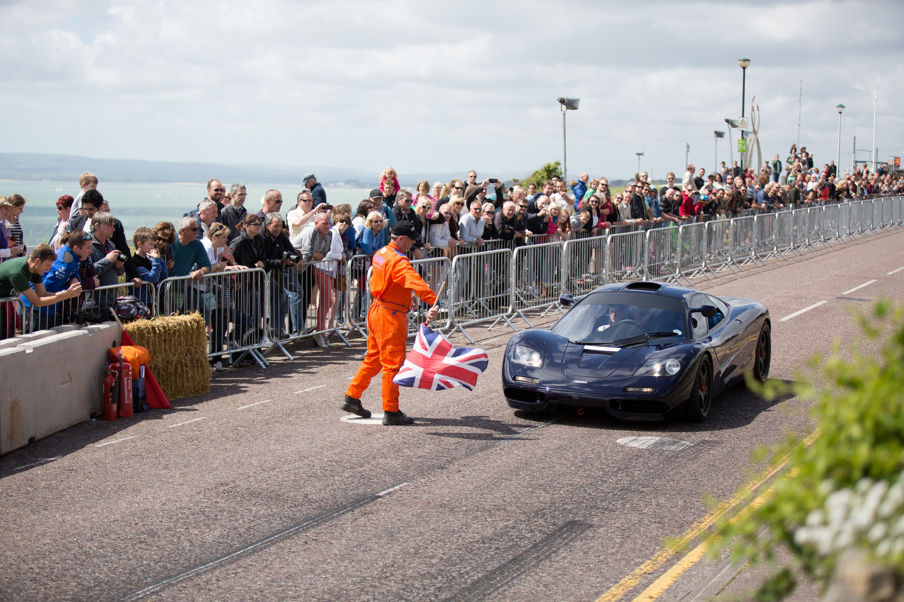 Bournemouth Wheels Festival