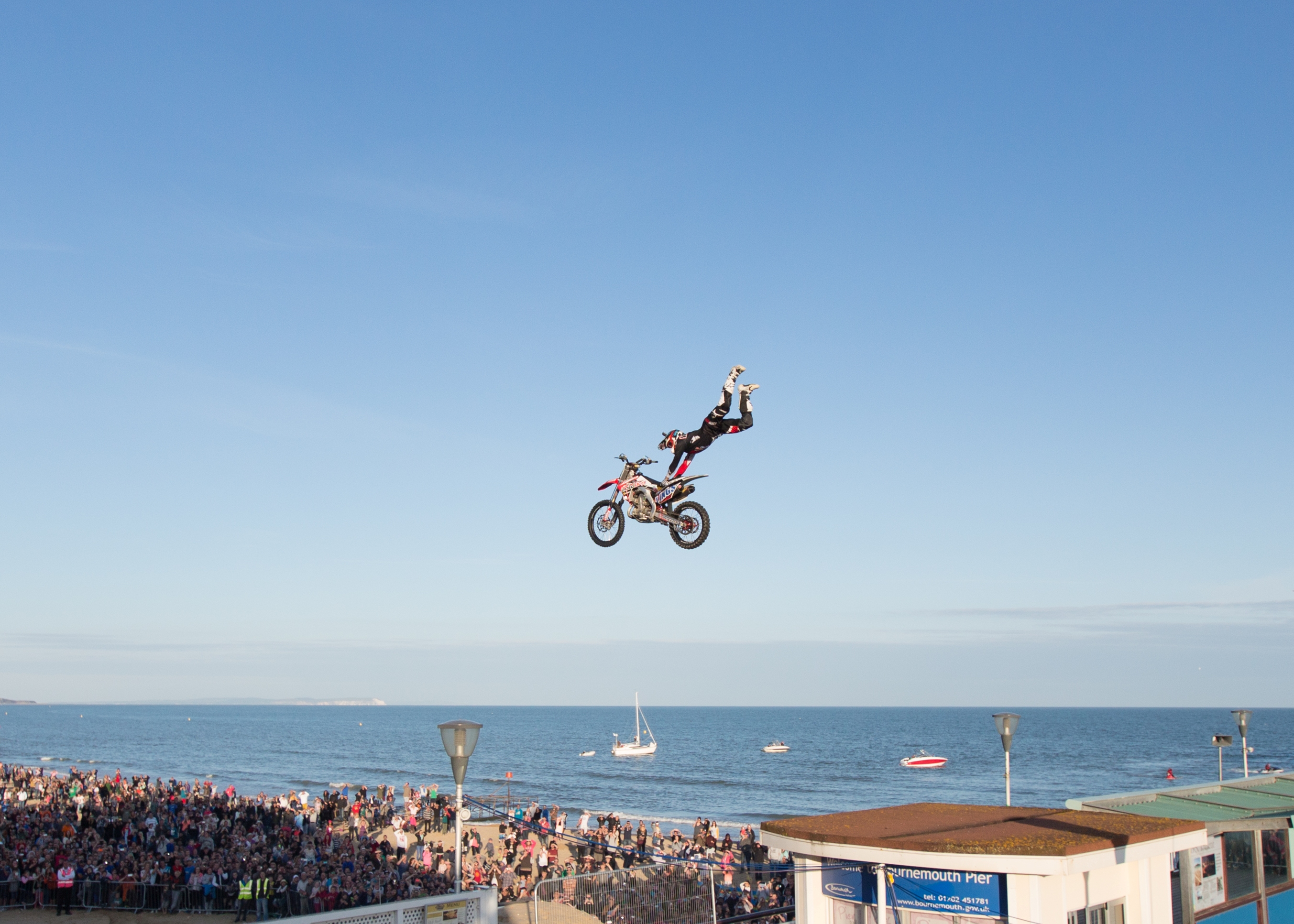 Bournemouth Wheels Festival