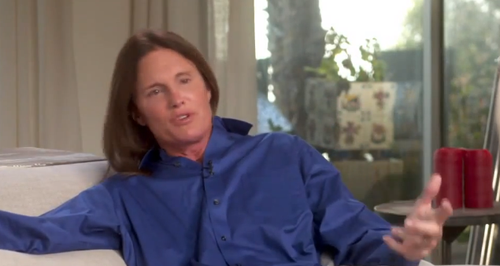 Bruce Jenner Diane Sawyer interview