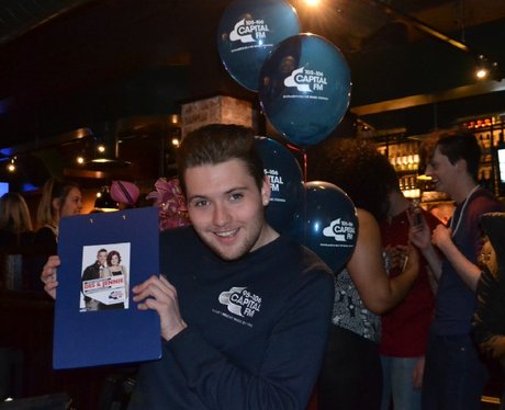 Were you pap'd by the Capital Street Stars?