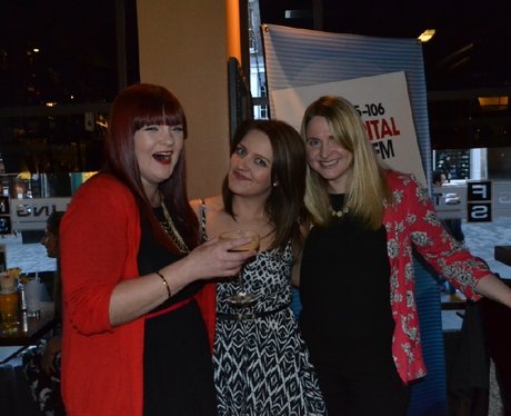 Were you pap'd by the Capital Street Stars?