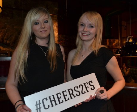 Were you pap'd by the Capital Street Stars?