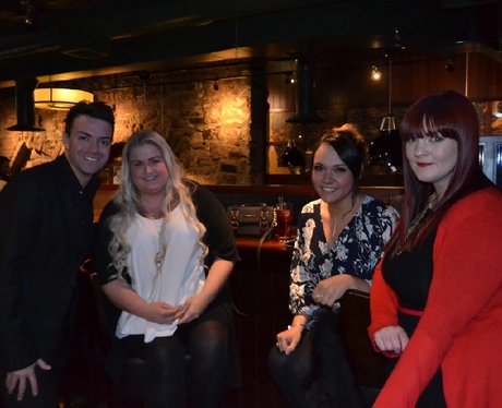 Were you pap'd by the Capital Street Stars?