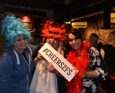 Were you pap'd by the Capital Street Stars?