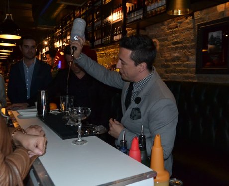Were you pap'd by the Capital Street Stars?