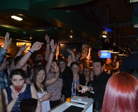 Were you pap'd by the Capital Street Stars?