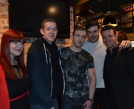 Were you pap'd by the Capital Street Stars?