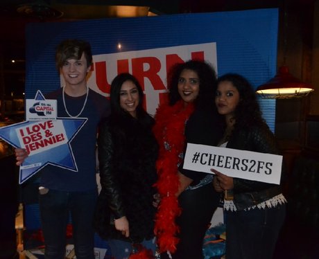 Were you pap'd by the Capital Street Stars?