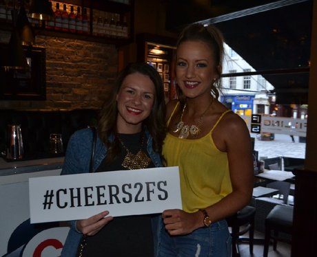 Were you pap'd by the Capital Street Stars?