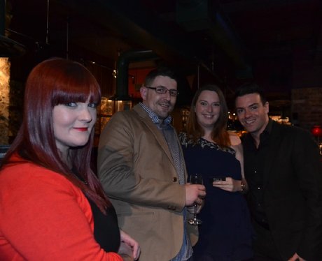 Were you pap'd by the Capital Street Stars?