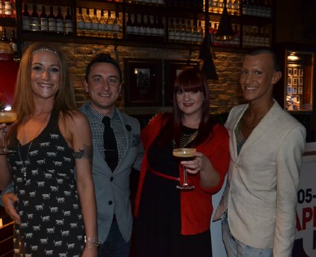 Were you pap'd by the Capital Street Stars?