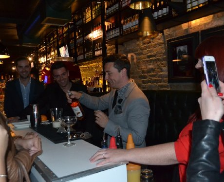 Were you pap'd by the Capital Street Stars?