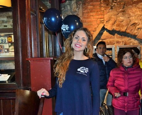 Were you pap'd by the Capital Street Stars?