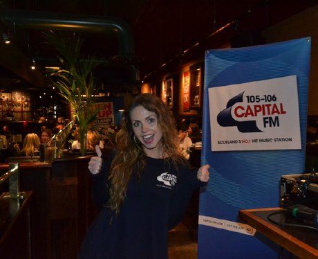 Were you pap'd by the Capital Street Stars?