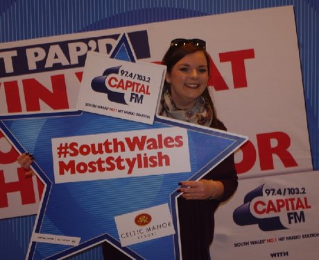 Celtic Manor Most Stylish at John Lewis