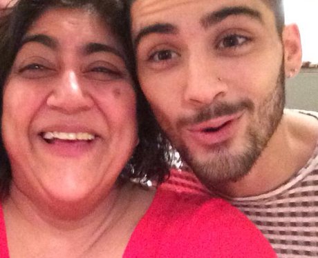 David Beckham and Gurinder Chadha