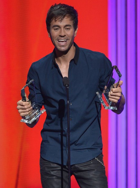 Enrique Latin Music Awards 2015