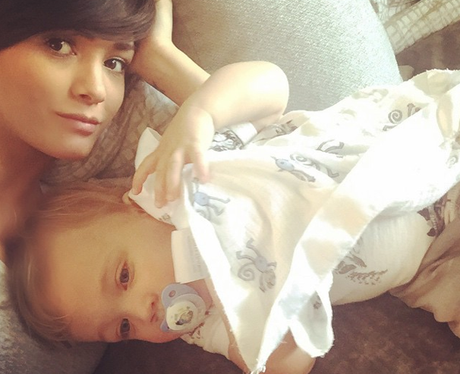 Frankie and parker