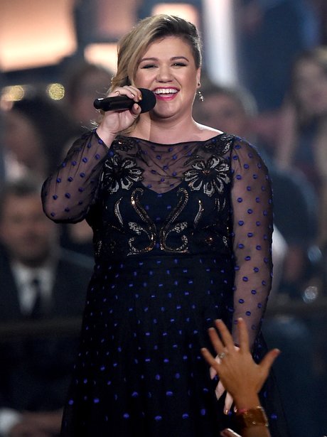 Kelly Clarkson Country Awards