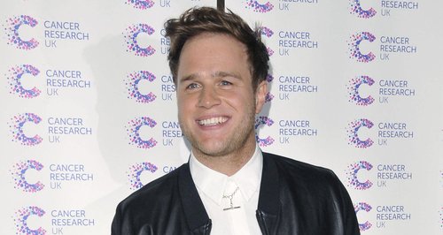 Olly Murs Leather Jacket 