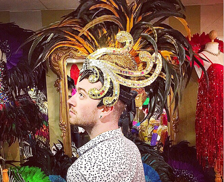 Sam Smith Mask