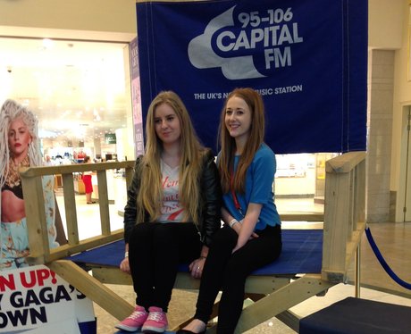 Trafford Centre Student Lock In