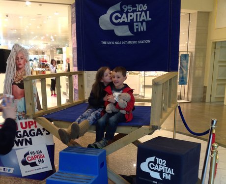 Trafford Centre Student Lock In
