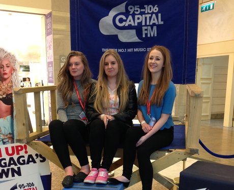 Trafford Centre Student Lock In