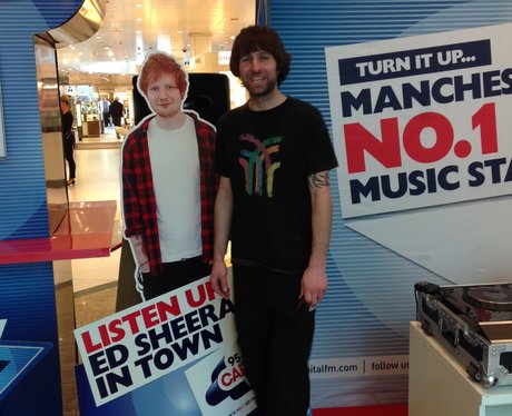 Trafford Centre Student Lock In
