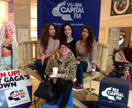 Trafford Centre Student Lock In