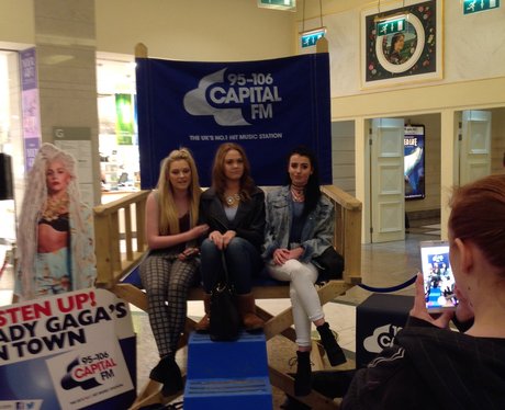 Trafford Centre Student Lock In