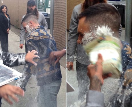 Adam Levine Sugar Bombed