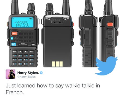 Best Tweets 8 May 2015