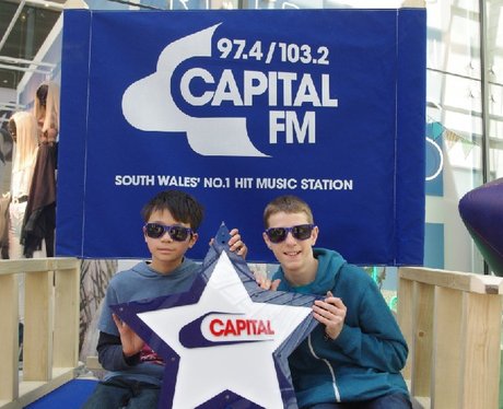 Capital's Summertime Ball - Saturday 1