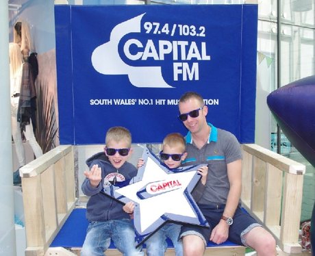 Capital's Summertime Ball - Saturday 1