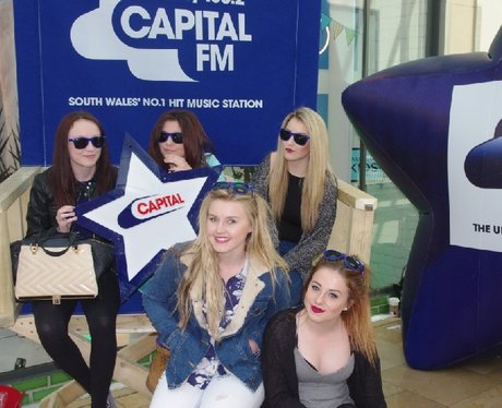 Capital's Summertime Ball - Saturday 1