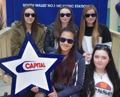Capital's Summertime Ball - Saturday 1