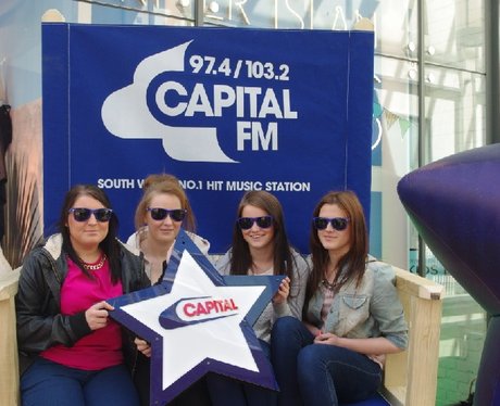 Capital's Summertime Ball - Saturday 1