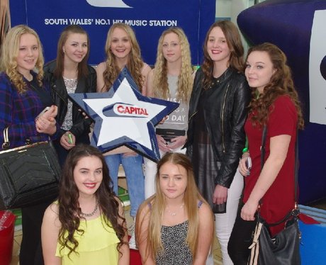 Capital's Summertime Ball - Saturday 1