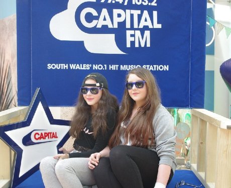 Capital's Summertime Ball - Saturday 1