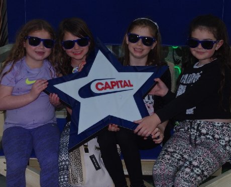 Capital's Summertime Ball - Saturday 1