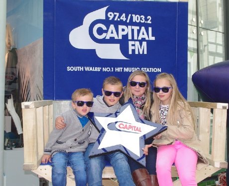 Capital's Summertime Ball - Saturday 1