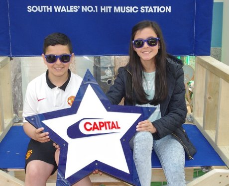 Capital's Summertime Ball - Saturday 1