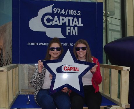 Capital's Summertime Ball - Saturday 1