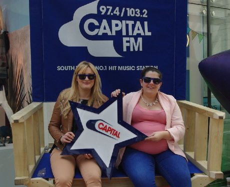 Capital's Summertime Ball - Saturday 2