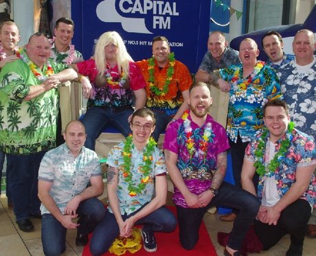 Capital's Summertime Ball - Saturday 2
