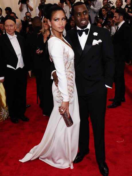 P Diddy And His Lady Looked Like A Stunning Couple As She Went For A