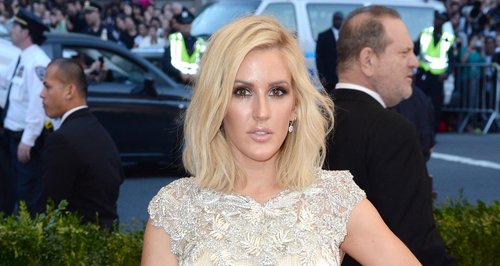 Ellie Goulding MET Ball 2015 