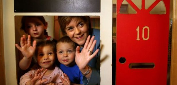 Nicola Sturgeon